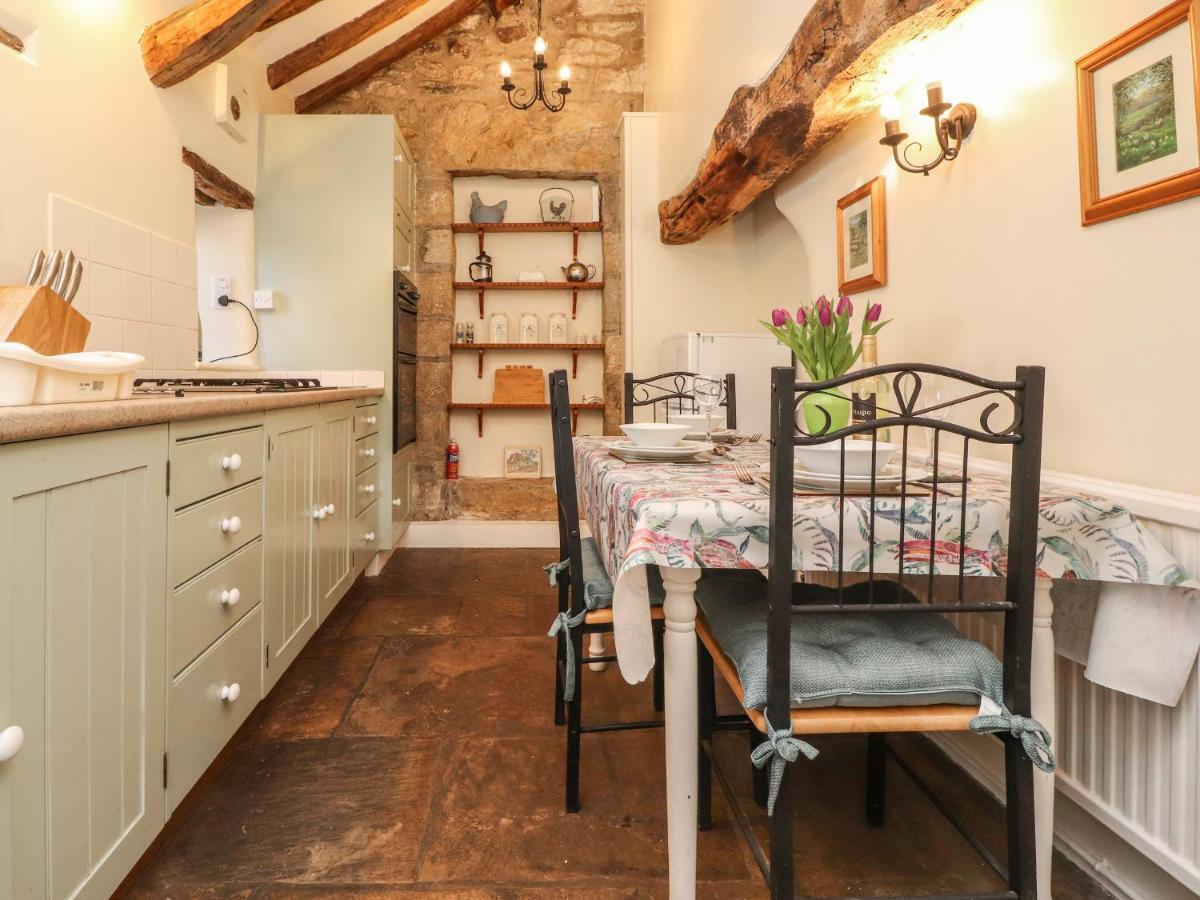 Beehive Cottage Bentham Luaran gambar