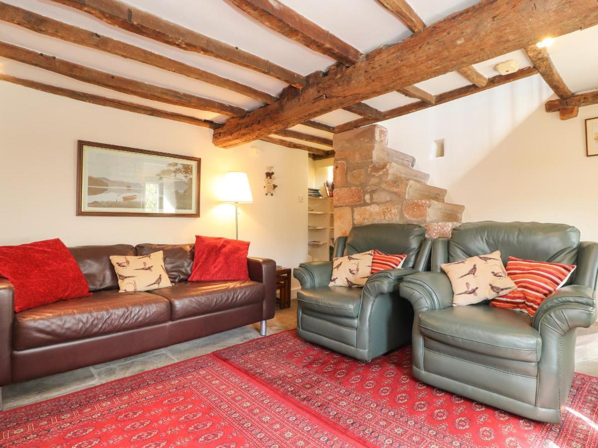 Beehive Cottage Bentham Luaran gambar